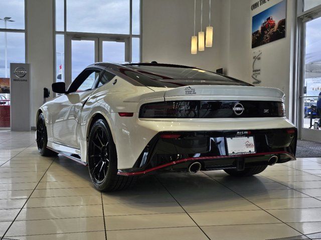 2024 Nissan Z NISMO