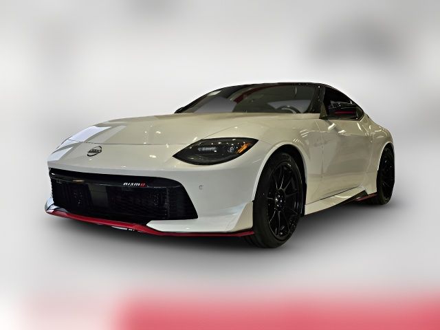 2024 Nissan Z NISMO