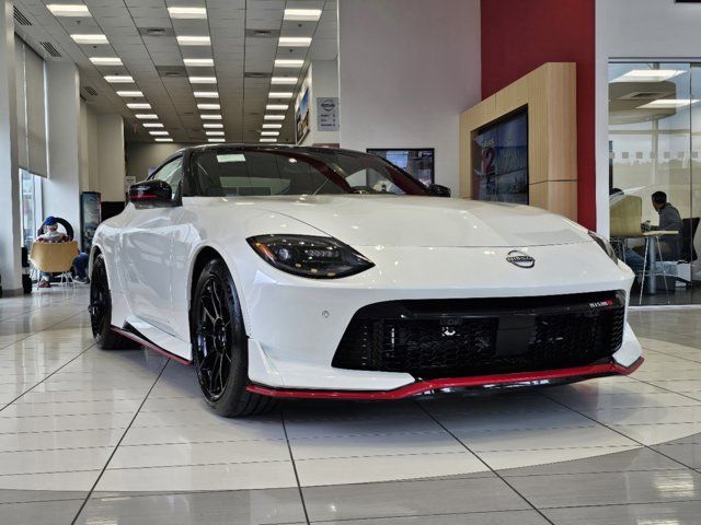 2024 Nissan Z NISMO