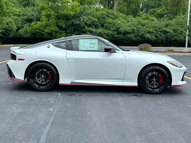 2024 Nissan Z NISMO