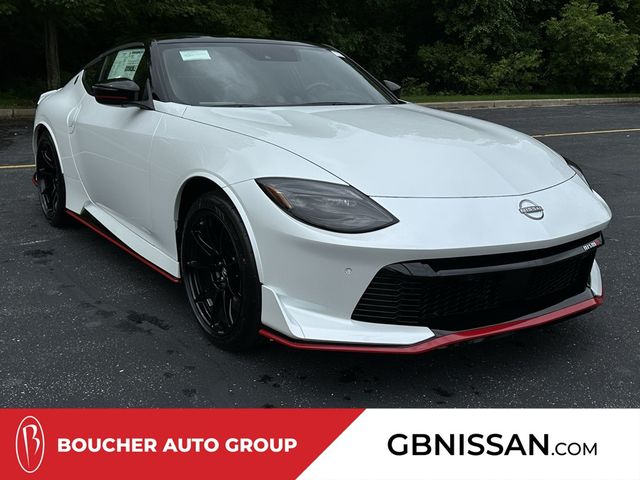 2024 Nissan Z NISMO