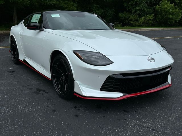 2024 Nissan Z NISMO