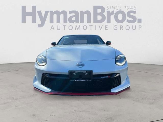 2024 Nissan Z NISMO