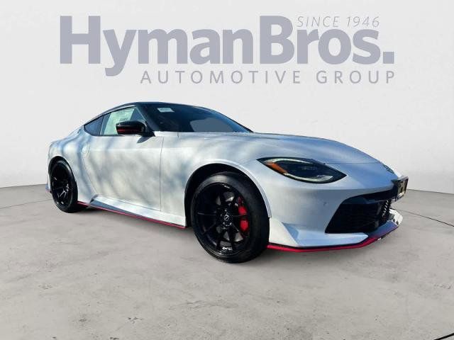 2024 Nissan Z NISMO