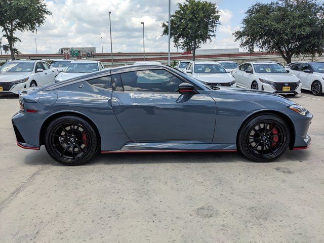 2024 Nissan Z NISMO