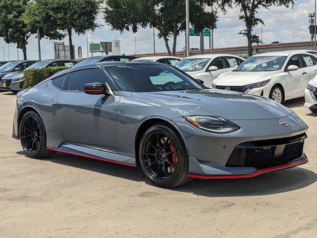 2024 Nissan Z NISMO