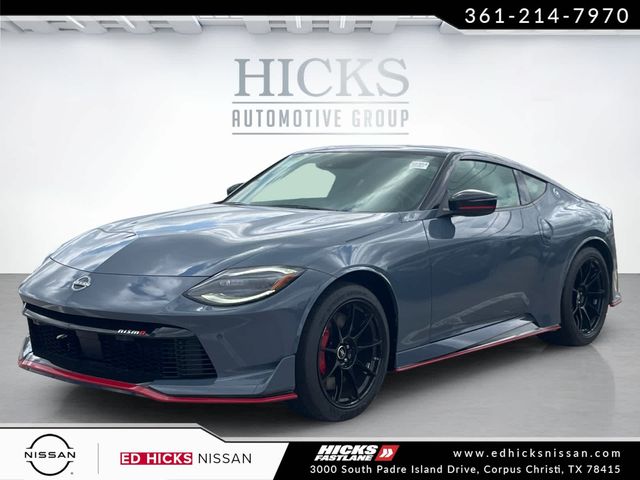 2024 Nissan Z NISMO