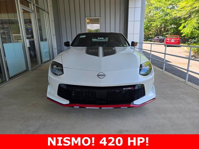 2024 Nissan Z NISMO
