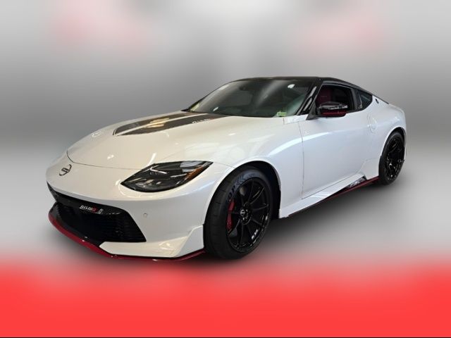 2024 Nissan Z NISMO