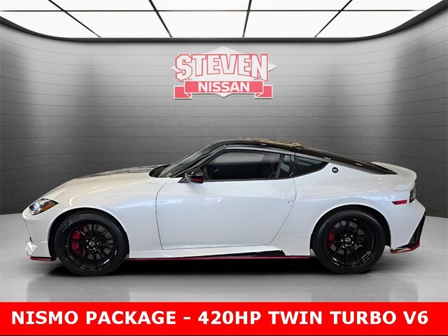 2024 Nissan Z NISMO