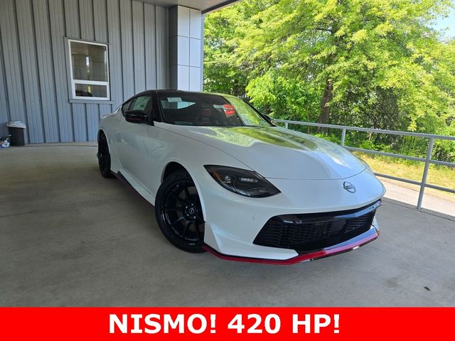 2024 Nissan Z NISMO