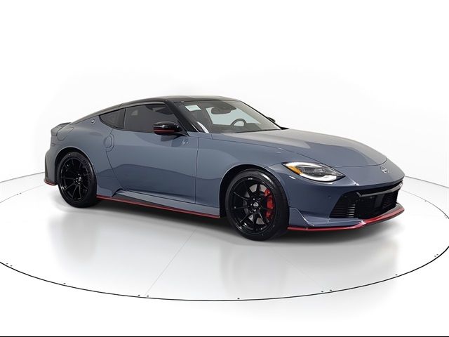 2024 Nissan Z NISMO