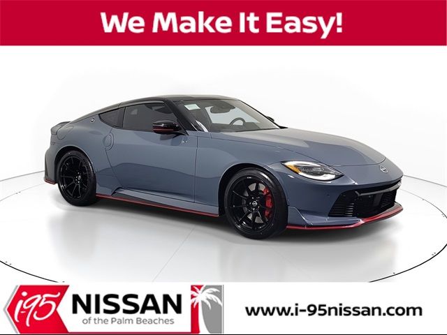 2024 Nissan Z NISMO