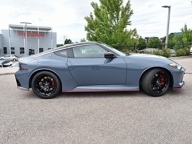 2024 Nissan Z NISMO