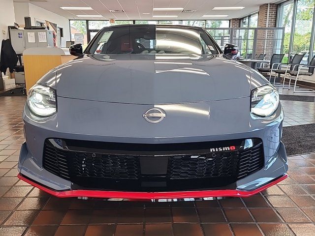 2024 Nissan Z NISMO