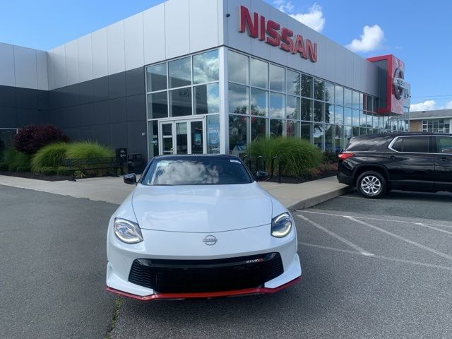 2024 Nissan Z NISMO