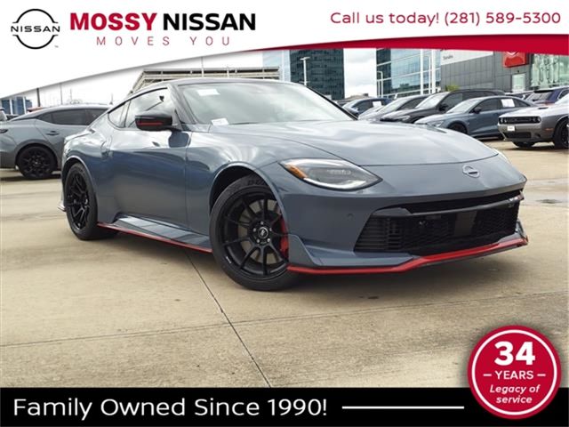 2024 Nissan Z NISMO