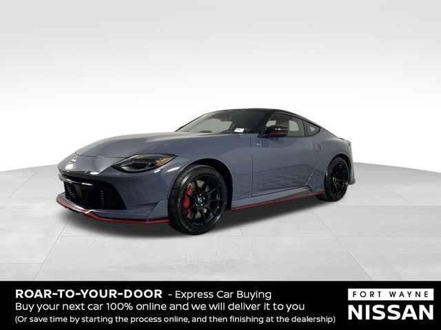 2024 Nissan Z NISMO