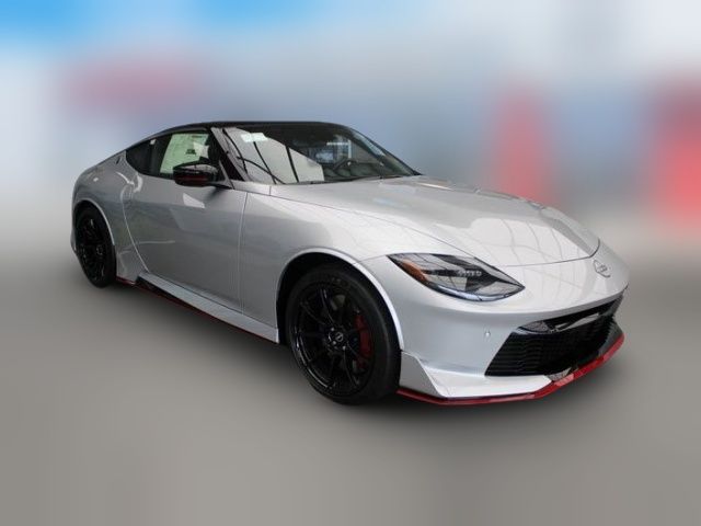 2024 Nissan Z NISMO