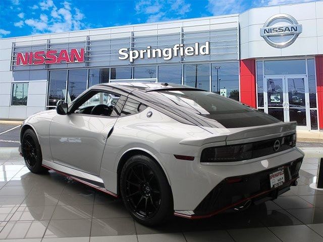 2024 Nissan Z NISMO