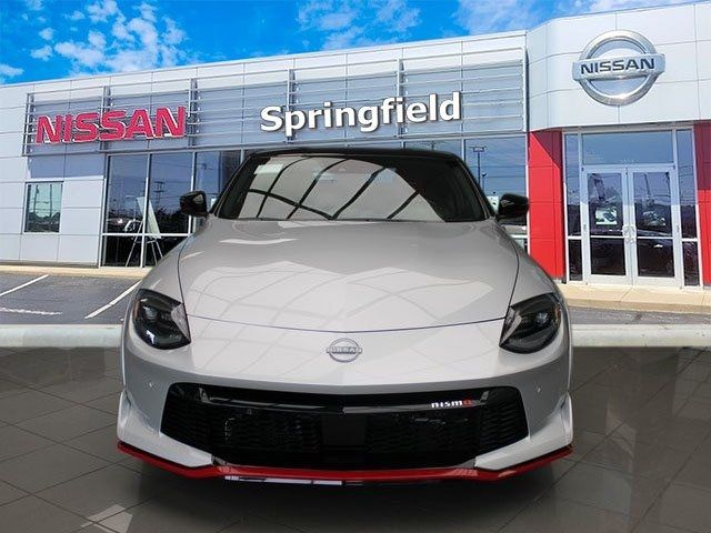 2024 Nissan Z NISMO