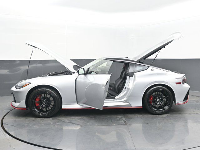 2024 Nissan Z NISMO