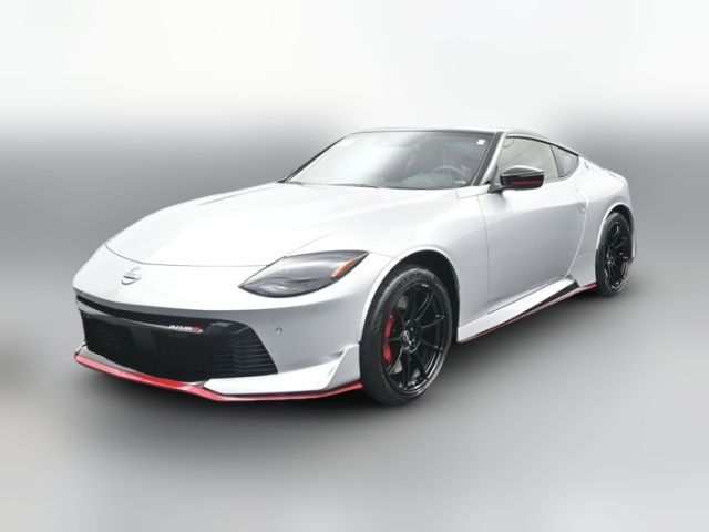 2024 Nissan Z NISMO