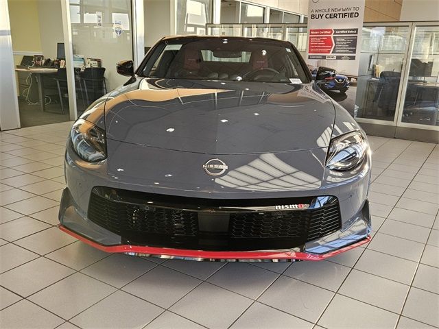 2024 Nissan Z NISMO