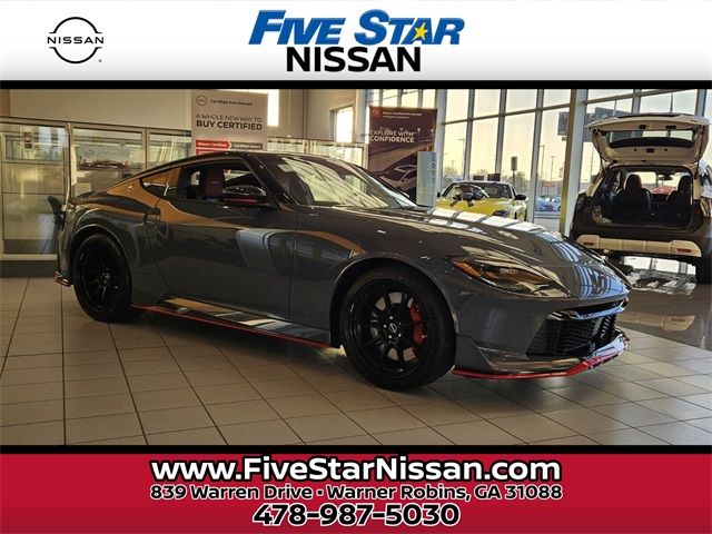 2024 Nissan Z NISMO