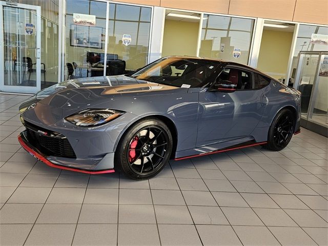 2024 Nissan Z NISMO