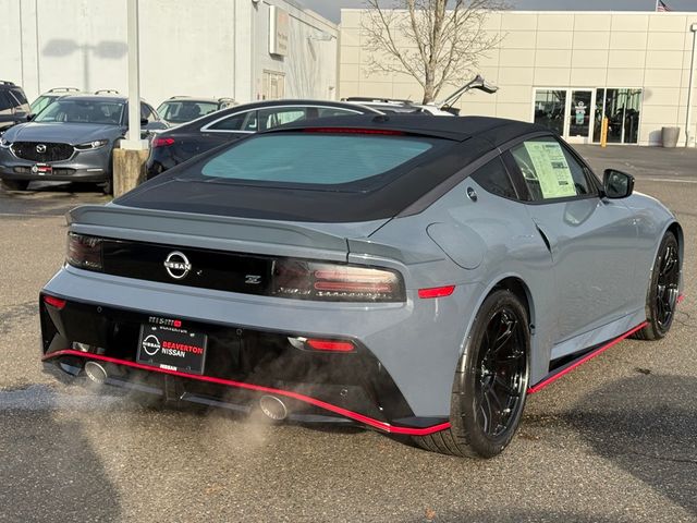 2024 Nissan Z NISMO