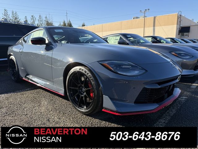 2024 Nissan Z NISMO