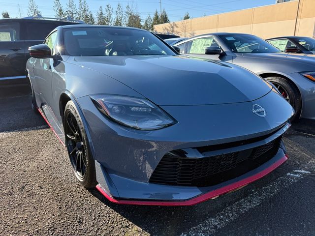 2024 Nissan Z NISMO