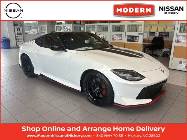 2024 Nissan Z NISMO