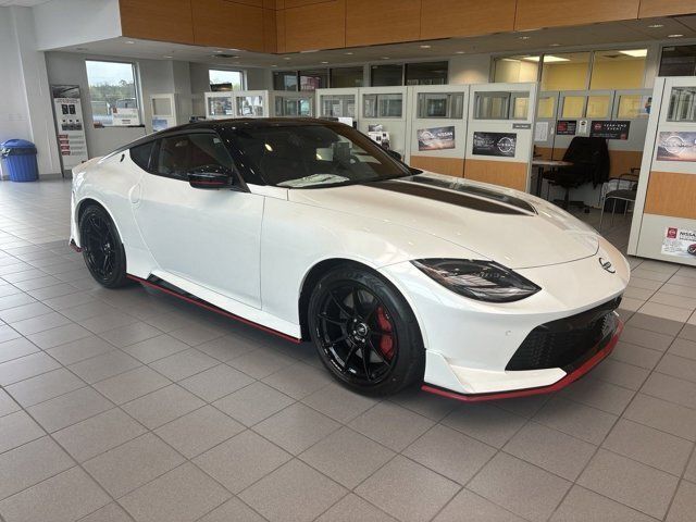 2024 Nissan Z NISMO