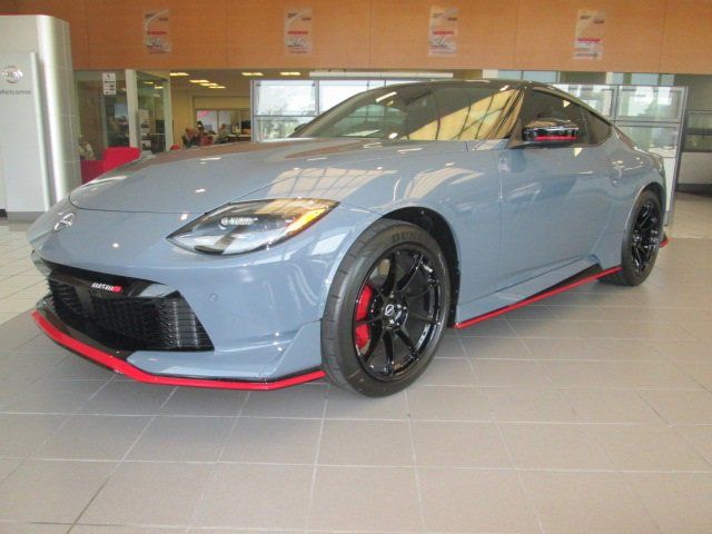 2024 Nissan Z NISMO