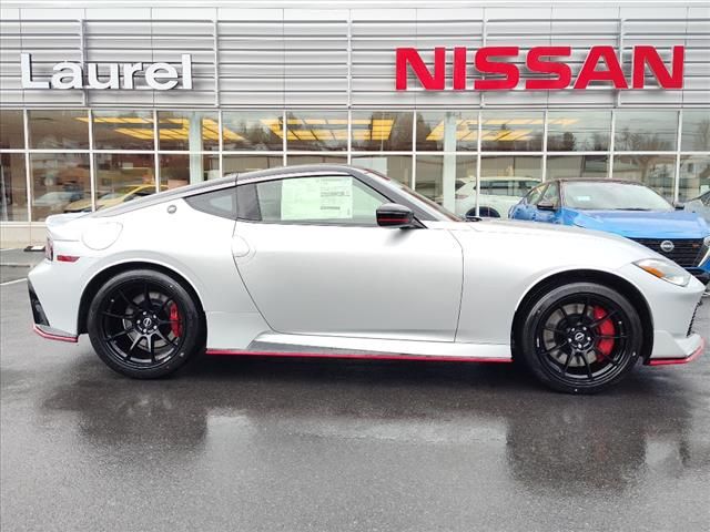 2024 Nissan Z NISMO