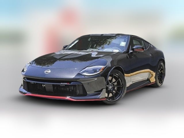 2024 Nissan Z NISMO