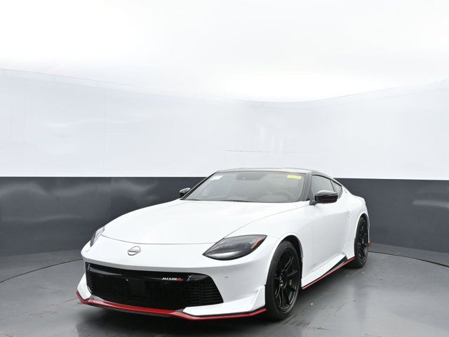 2024 Nissan Z NISMO