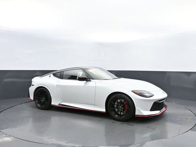 2024 Nissan Z NISMO