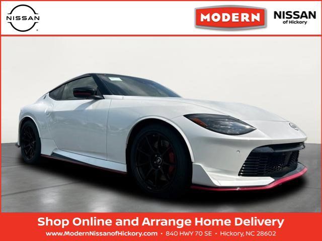 2024 Nissan Z NISMO