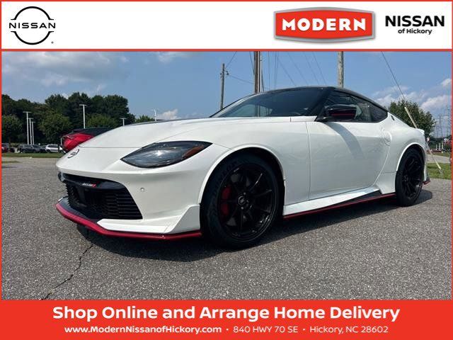 2024 Nissan Z NISMO