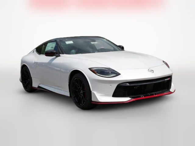 2024 Nissan Z NISMO