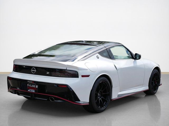 2024 Nissan Z NISMO