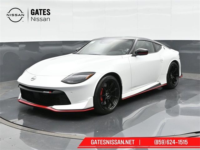 2024 Nissan Z NISMO