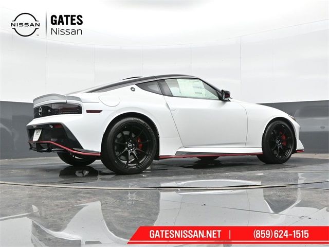 2024 Nissan Z NISMO