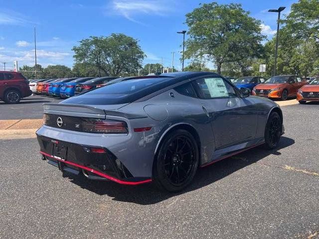 2024 Nissan Z NISMO