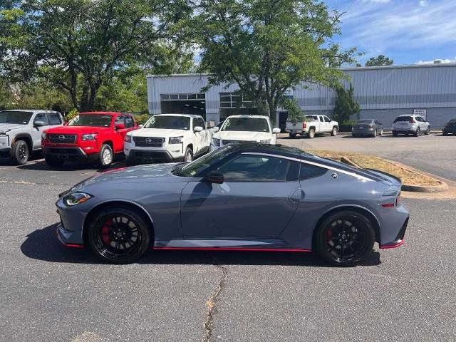 2024 Nissan Z NISMO