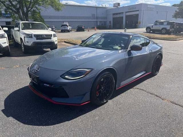 2024 Nissan Z NISMO