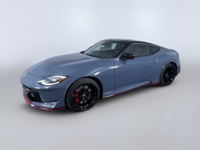 2024 Nissan Z NISMO